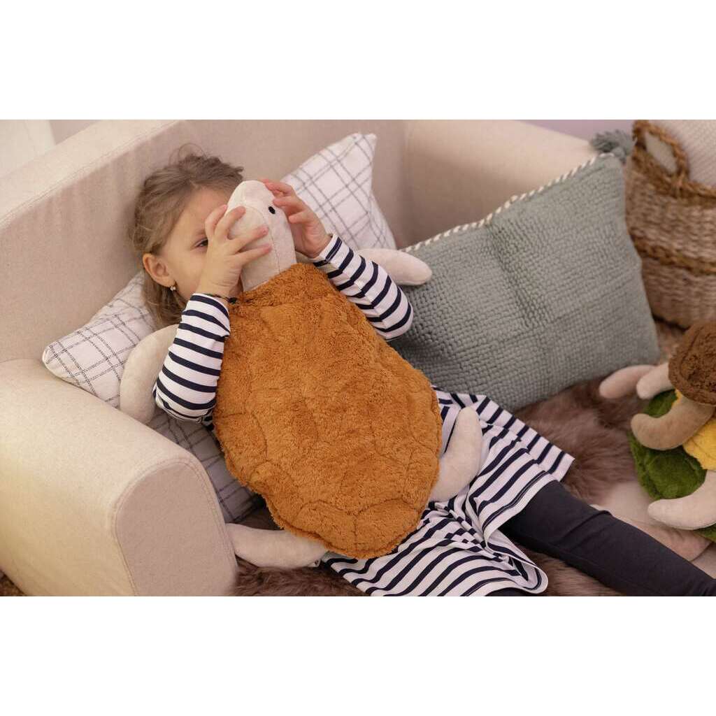 Peluche Tortue - Laiton