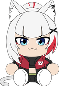 Peluche Mikan