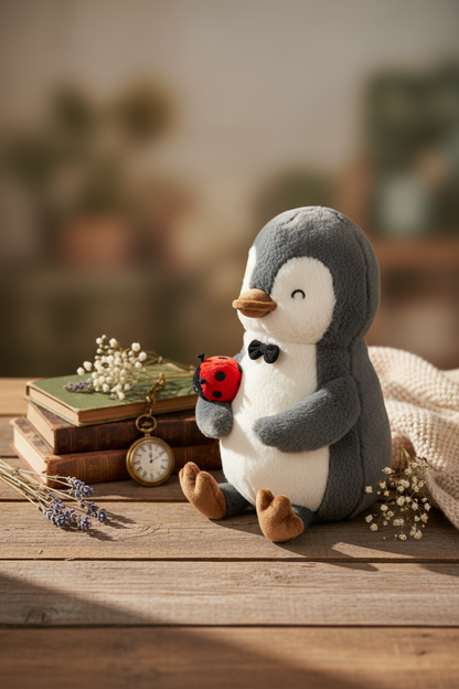 Penguin Plush