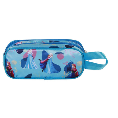 Disney Frozen 2 Lovely-3D Double Pencil Case