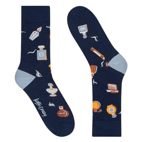 Socks Perfume bottles