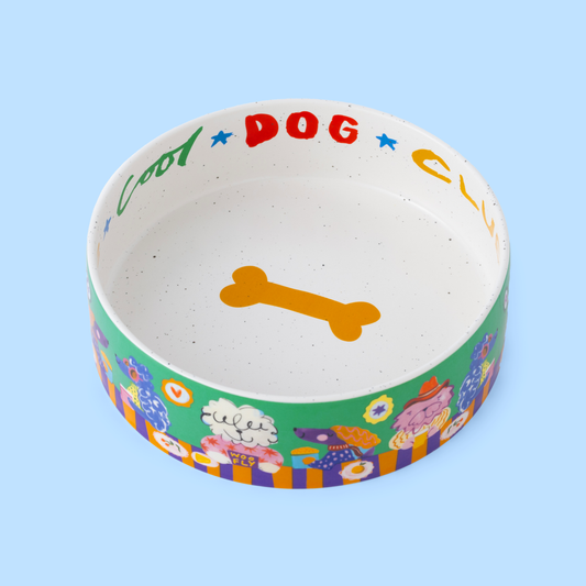 Cool Dogs Club Bowl