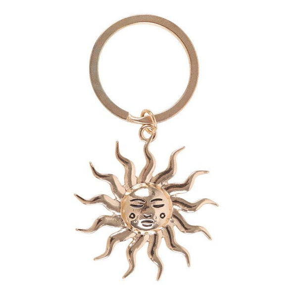Portachiavi Golden Sun "Sei il mio sole"