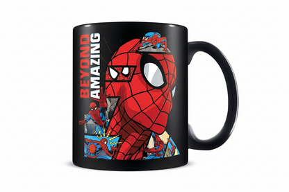 Spider-Man Mug - Beyond Amazing