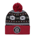 Bonnet à pompon Supernatural frères Winchester