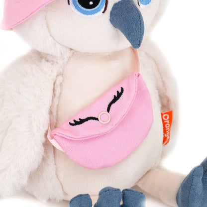 Lisa the Owl Unicorn Plush Toy 20 cm
