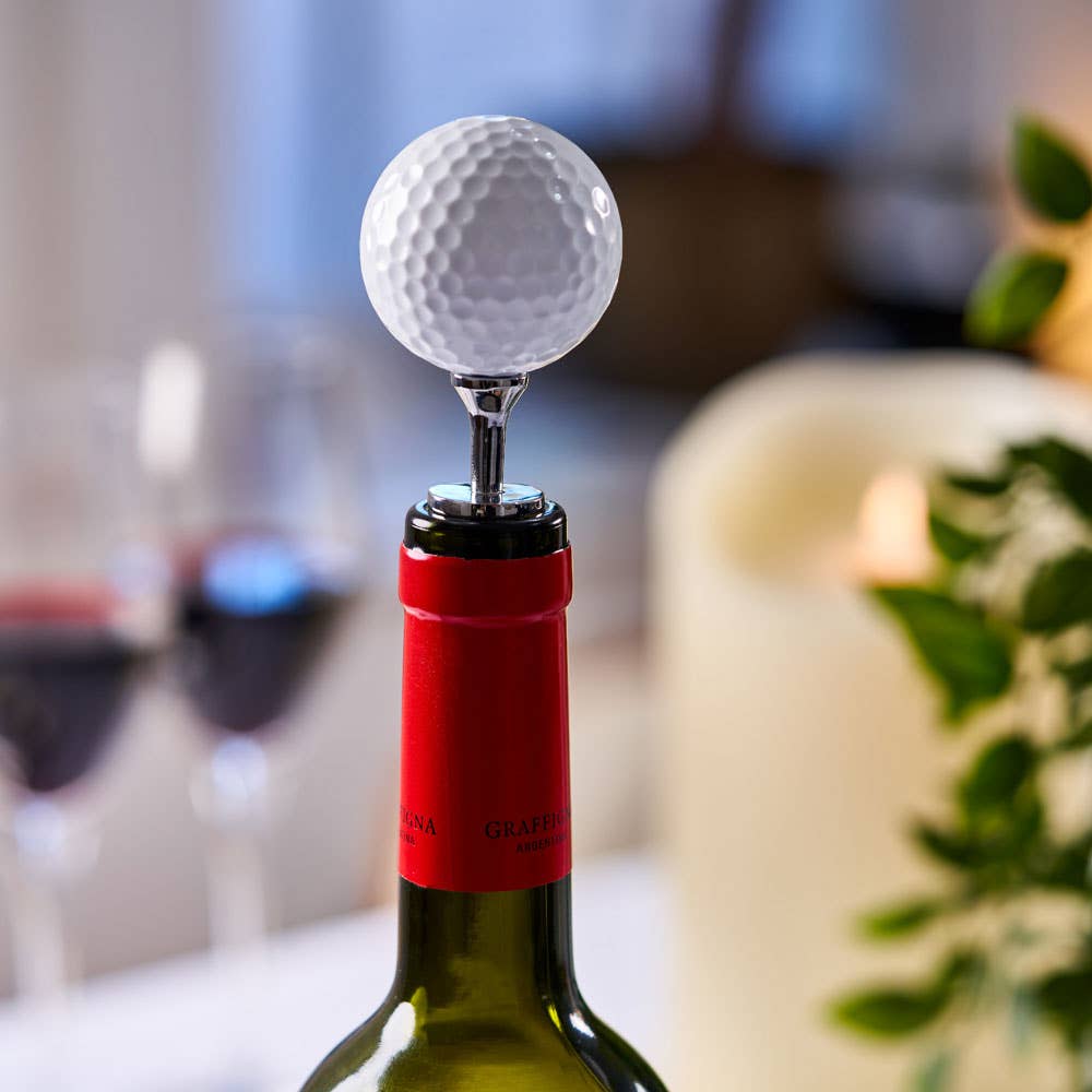 Bottle cap Golf ball