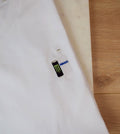 Besticktes T-Shirt Vodka Energy