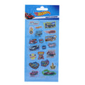 Hot Wheels Sticker Sheet