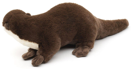 Standing Otter Plush