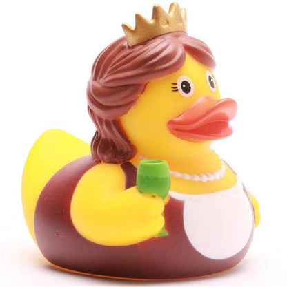 Duck Queen of Wine