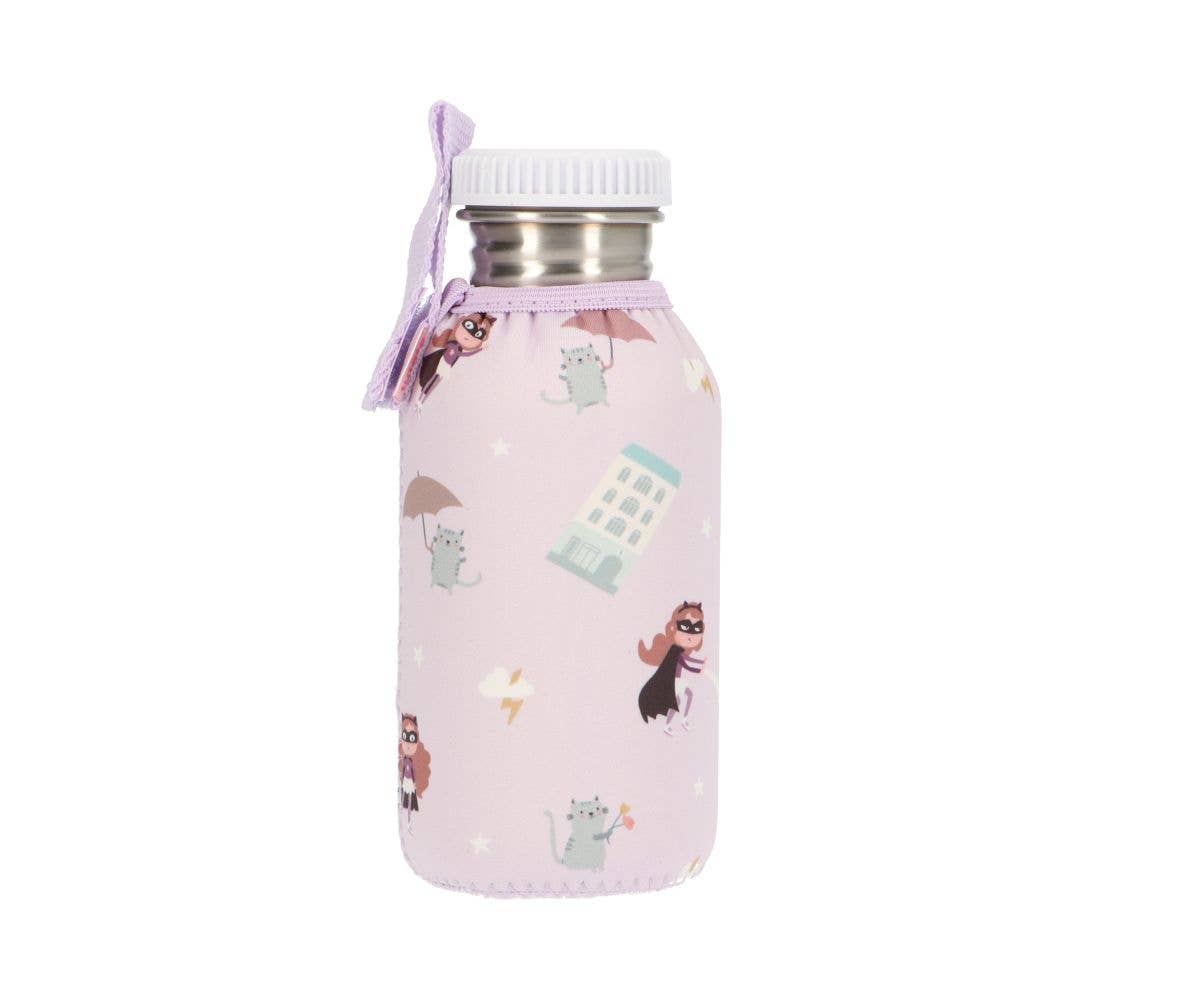 Fantastic Girl 500ml Neoprene Pouch