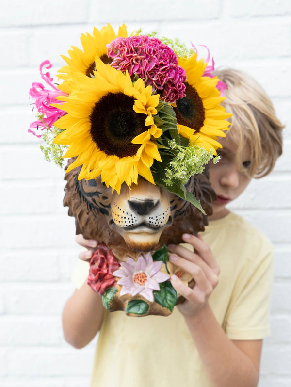 BYON Design Tiger Vase