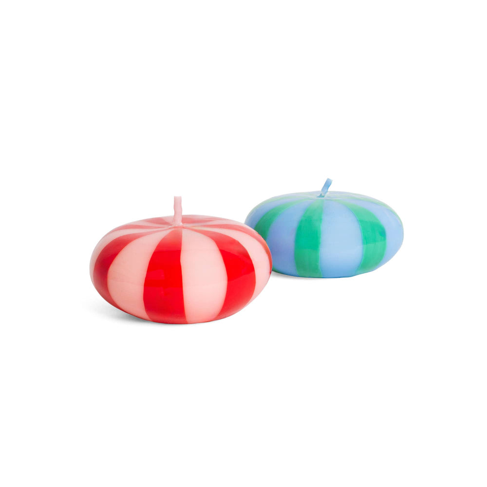 Bougie Bonbon Rose
