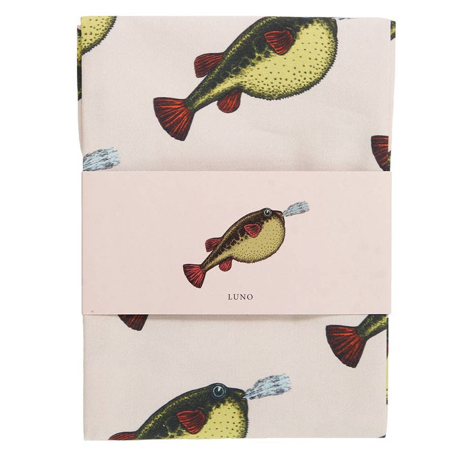 Luno tea towel