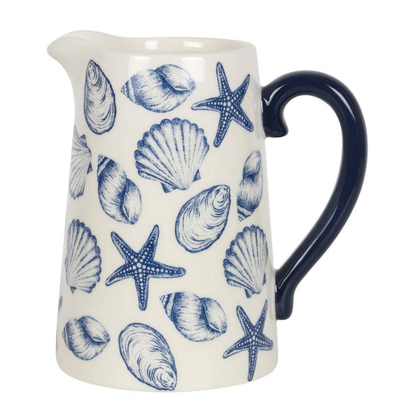 Nautical Seashell Carafe