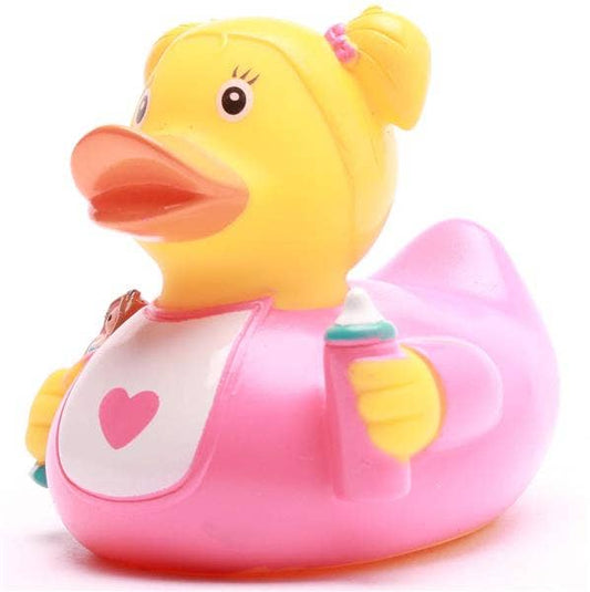 Canard Bébé fille