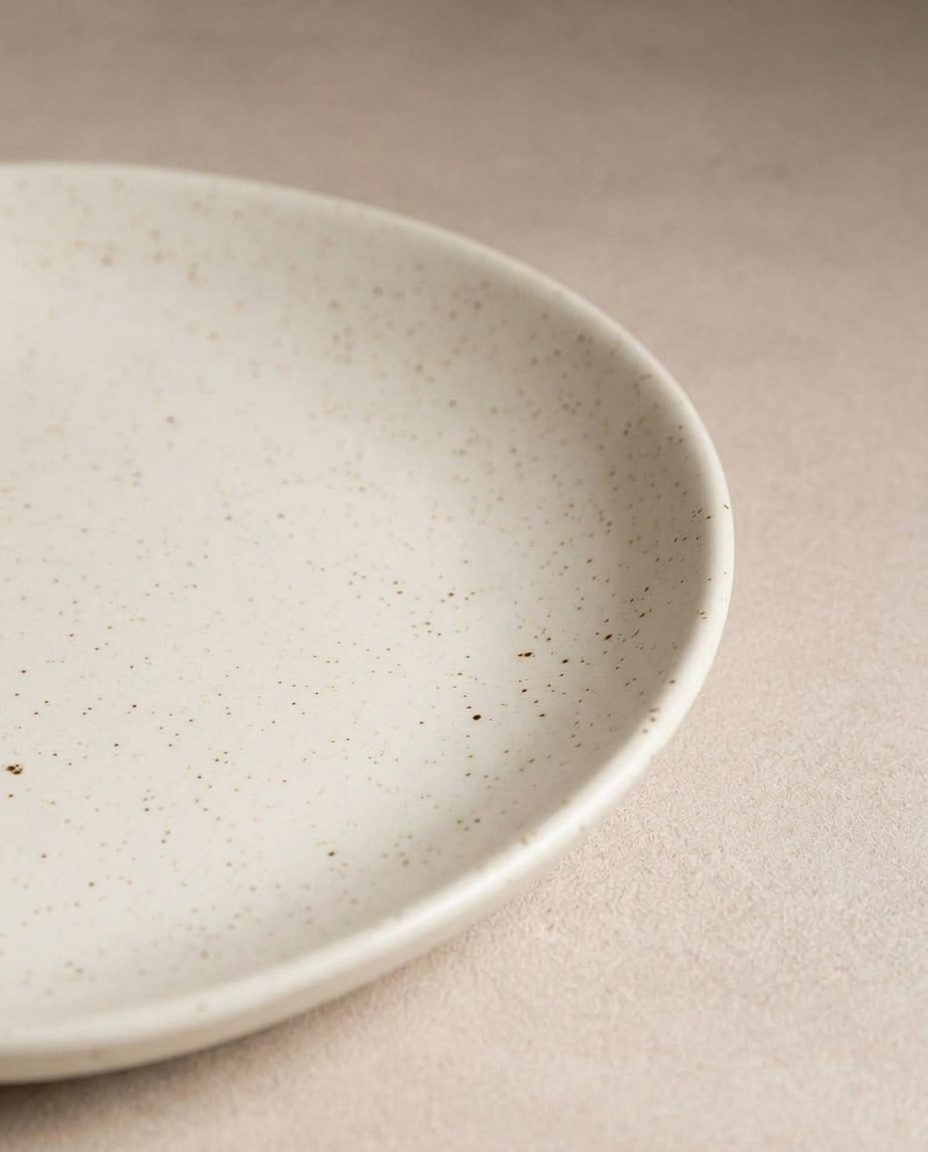 Caelum Stoneware Salad Plate 21.5cm