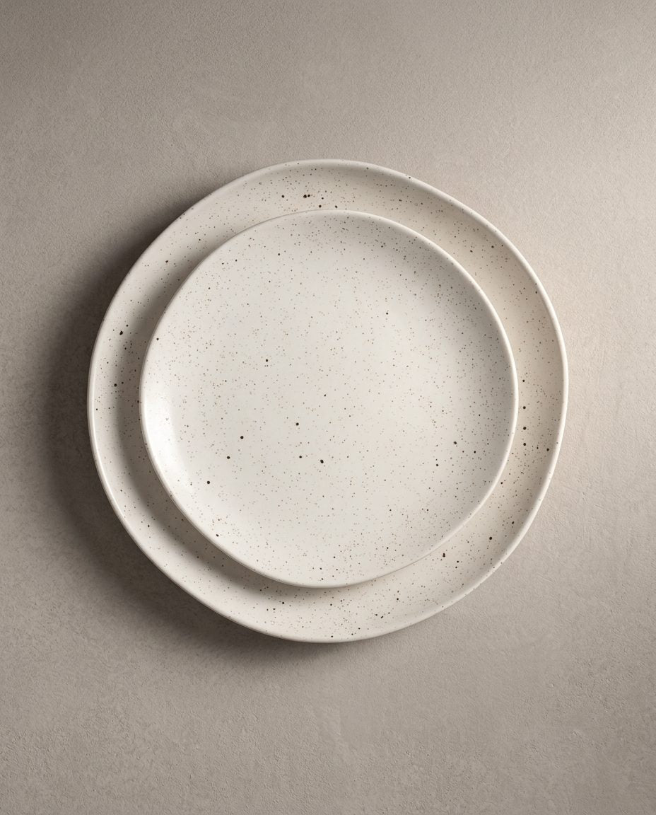 Caelum Stoneware Salad Plate 21.5cm
