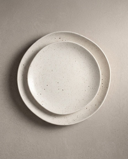 Caelum Stoneware Salad Plate 21.5cm