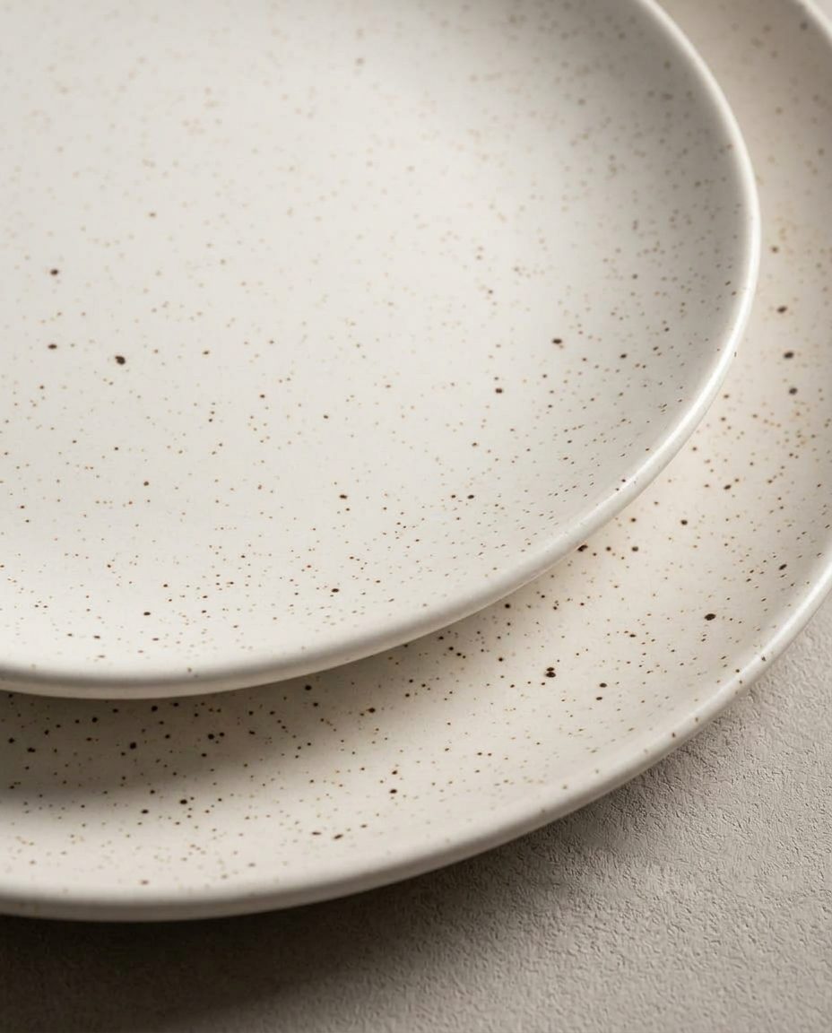 Caelum Stoneware Salad Plate 21.5cm