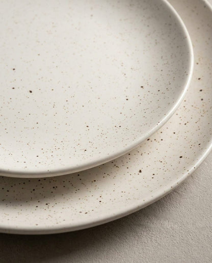 Caelum Stoneware Salad Plate 21.5cm
