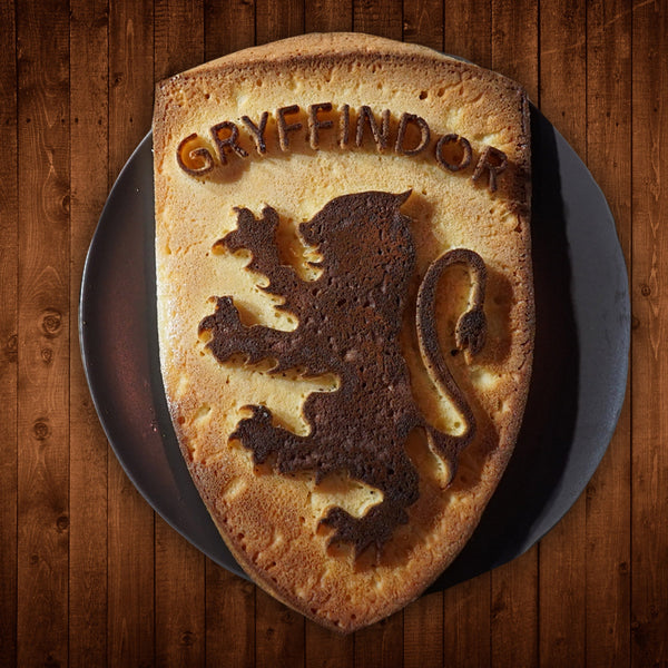 Moule à gâteaux en silicone Gryffondor