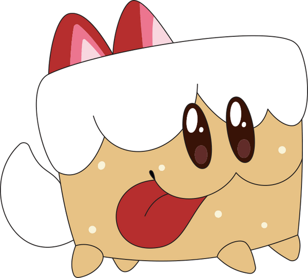Cake Hound Plush (1ft)