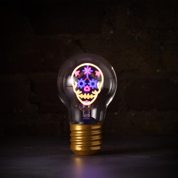 Ampoule Calavera sans fil