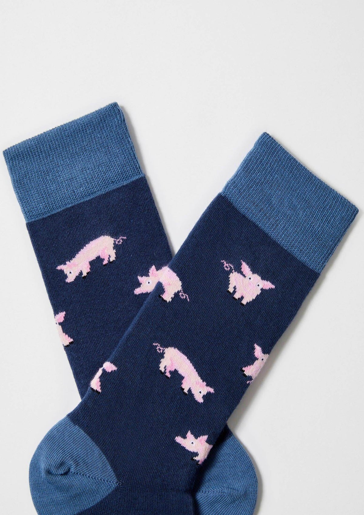 Chaussettes BePig Cochons