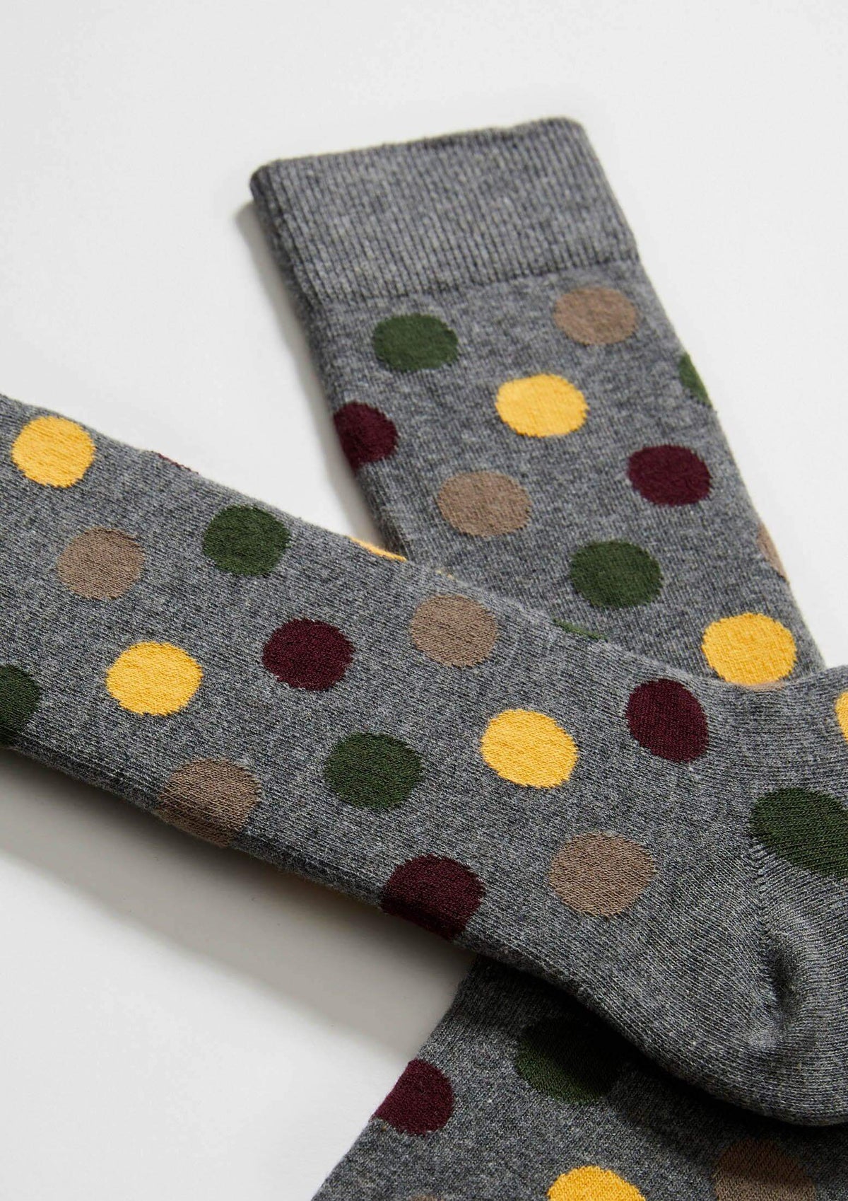 BePolkadots Multicolor
