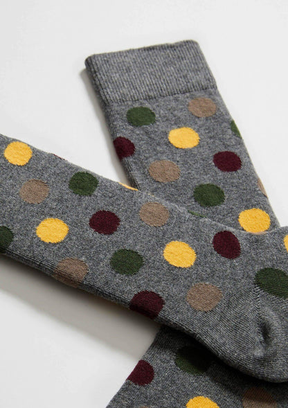 BePolkadots Multicolor