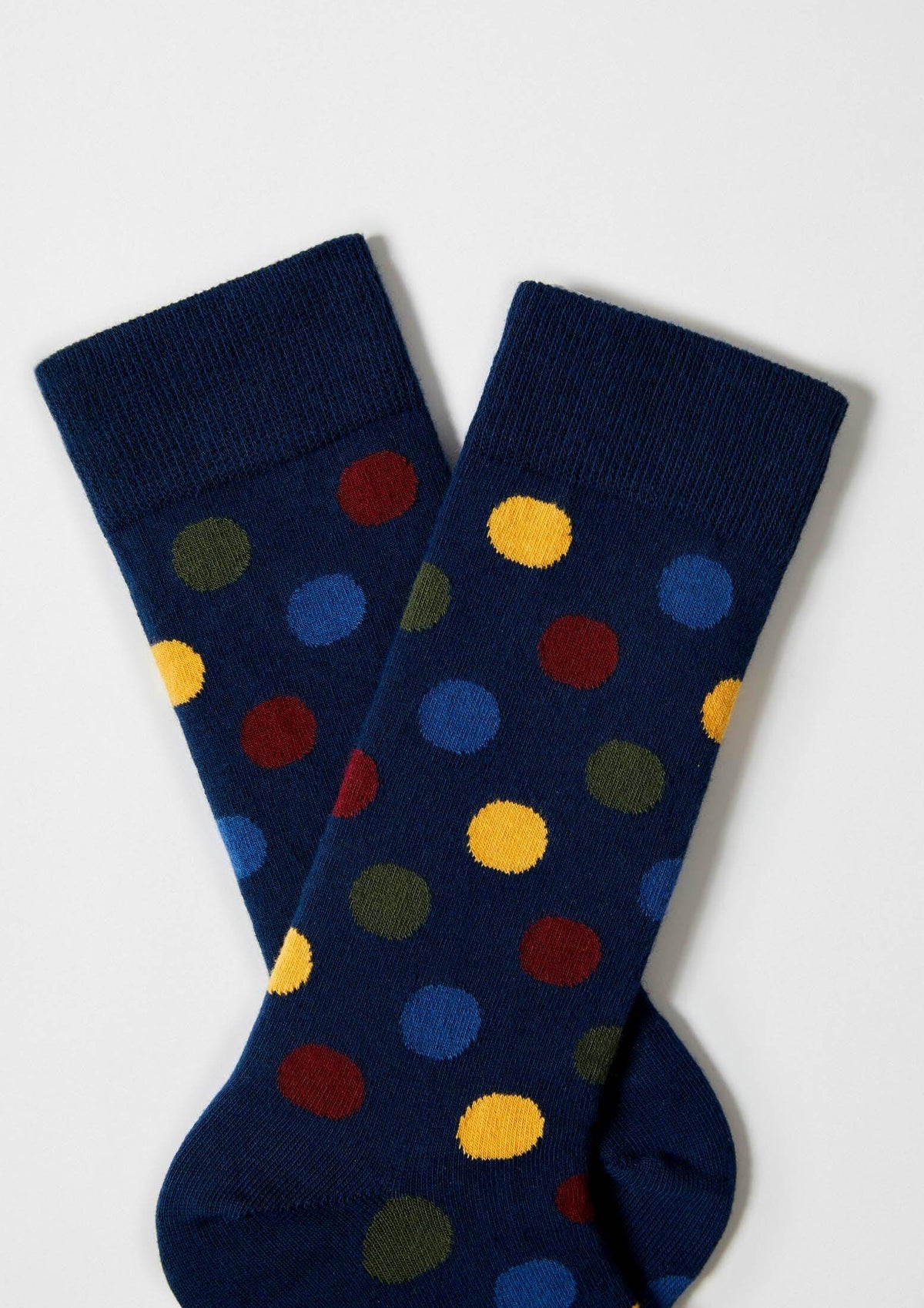 BePolkadots Multicolor