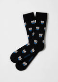 Chaussettes BeOwl Noir