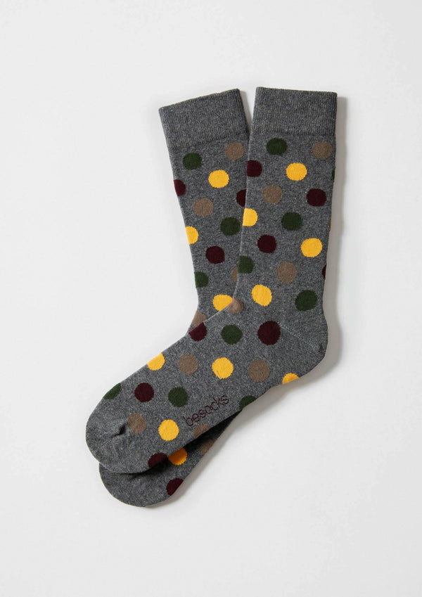 BePolkadots Multicolor