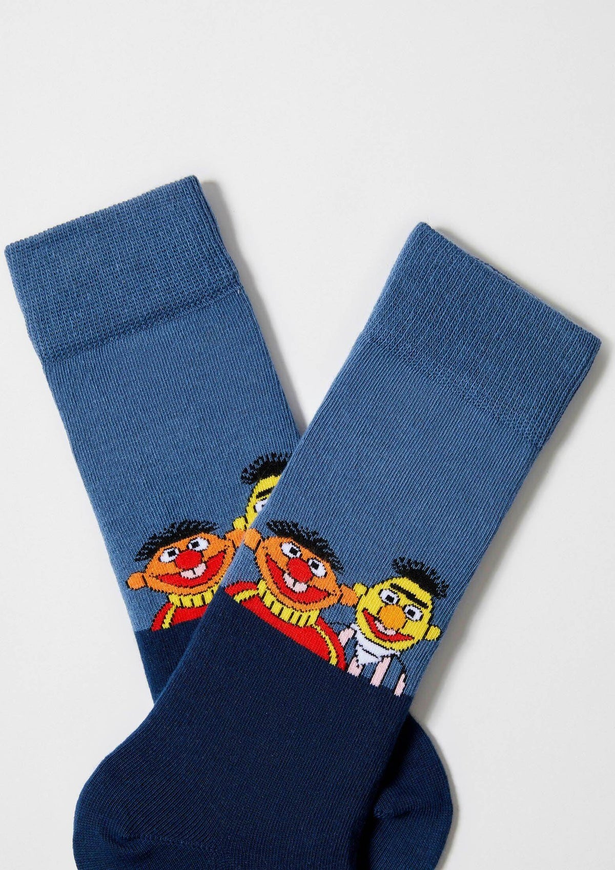 BeSesameStreet Epi & Blas Blue