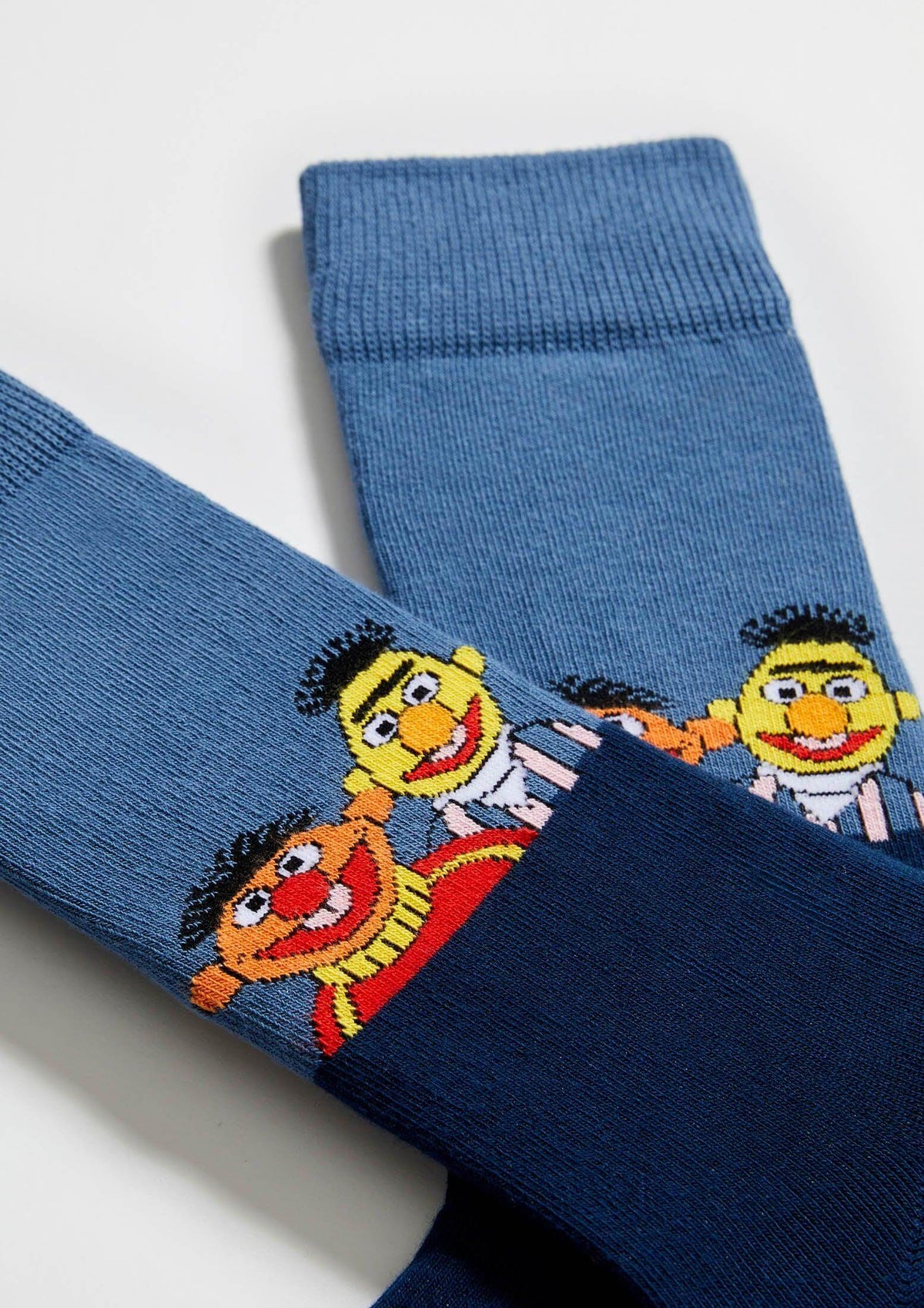 BeSesameStreet Epi & Blas Blue