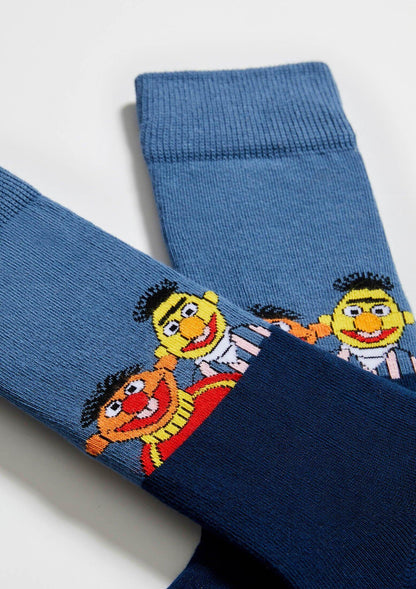 BeSesameStreet Epi & Blas Blue
