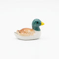 Mini Figurine Canard Colvert