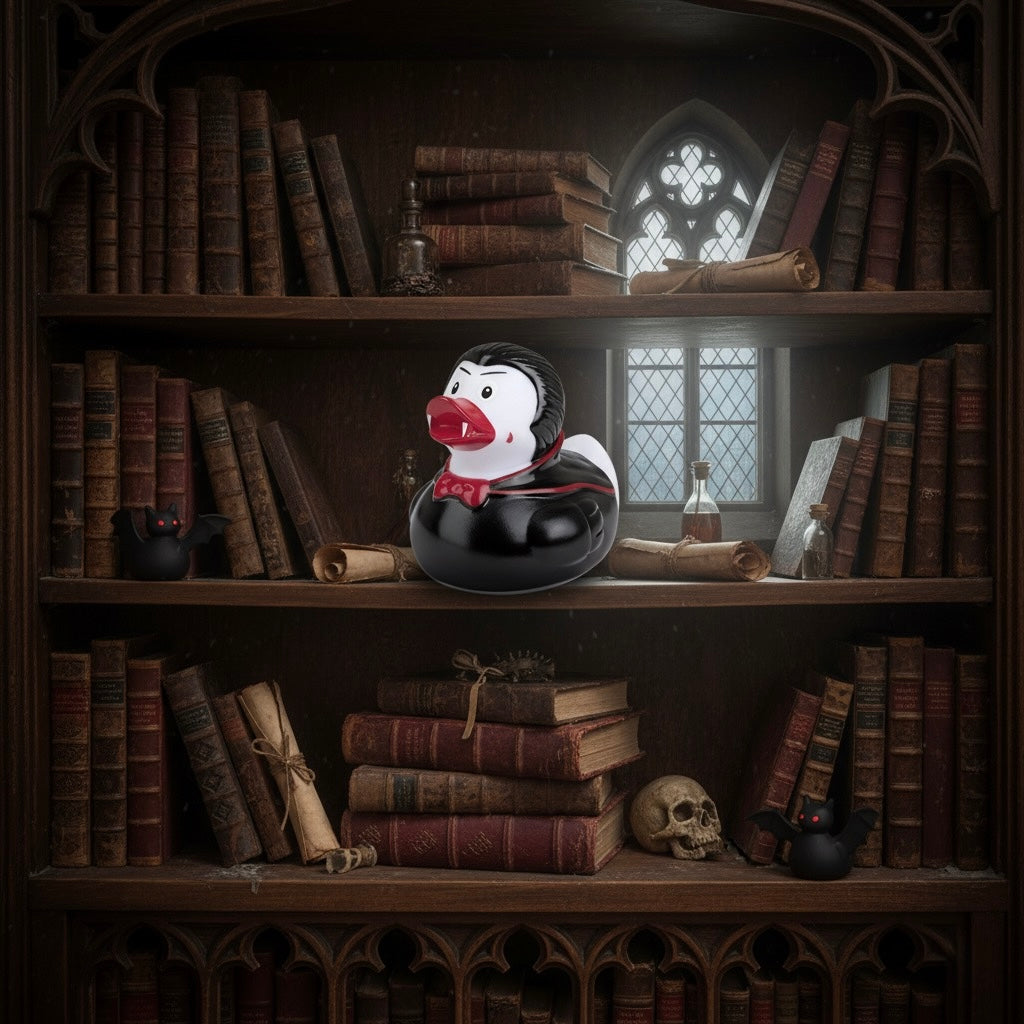 Canard Dracula