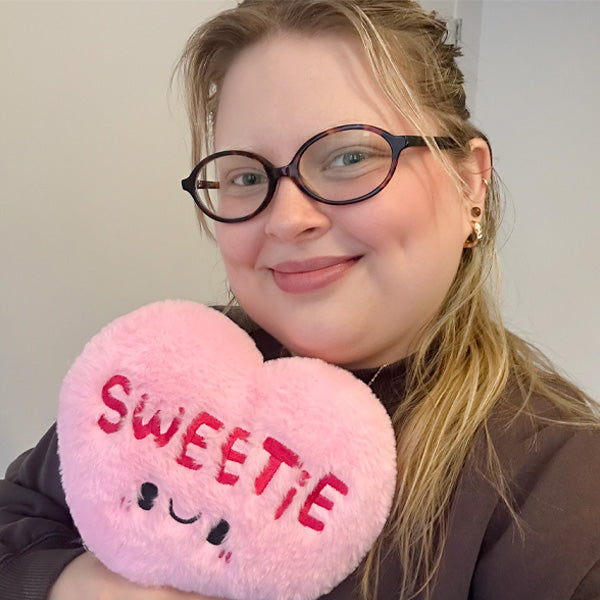 Snack Candy Hearts Sweetie