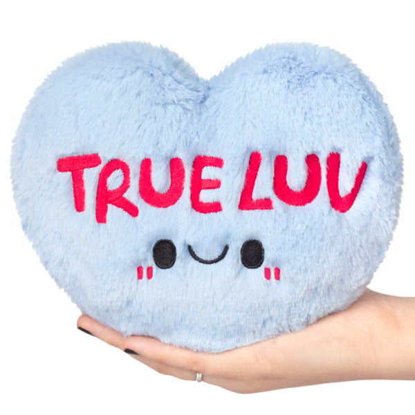 Peluche Snacker – Cœurs Bonbon True Luv
