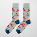 Chaussettes Coastal Crabs