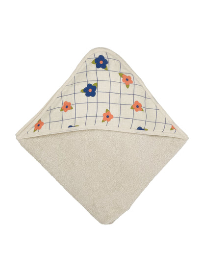 Hooded towel - TEA