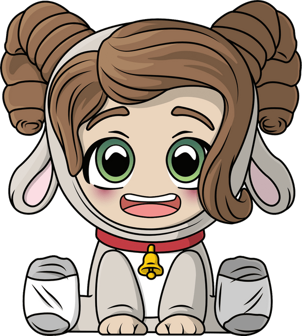 Captain Puffy Excited