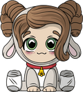Figurine Captain Puffy Uwu