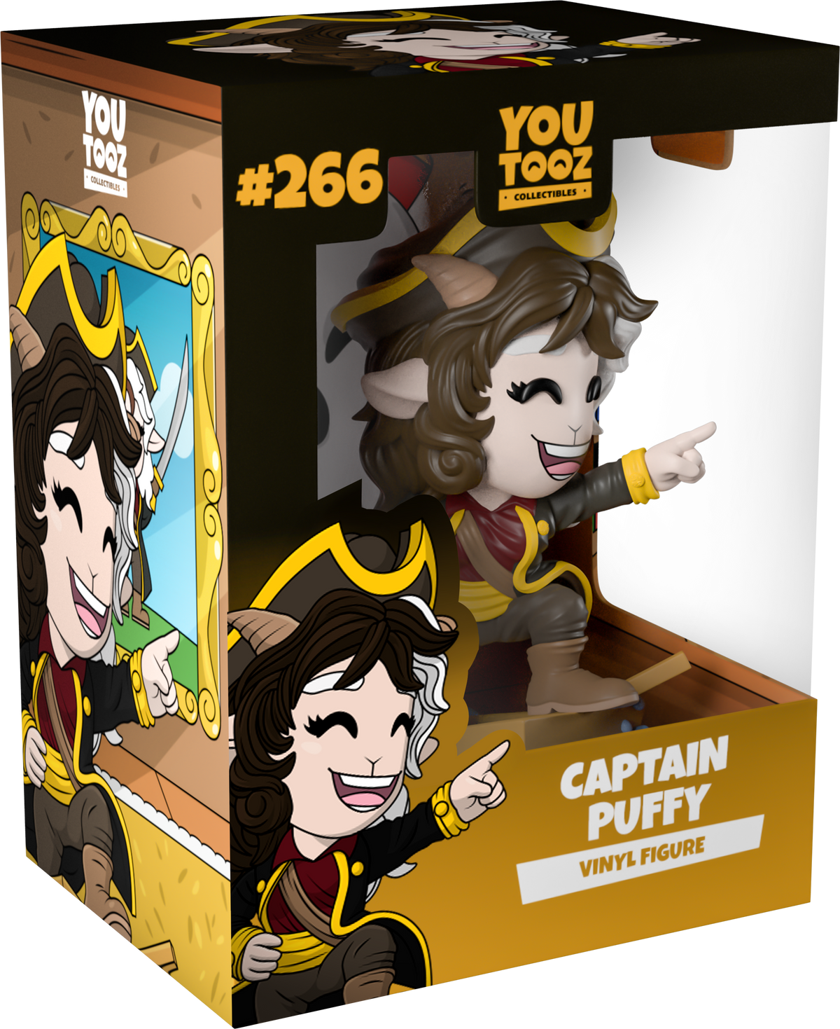 Captain Puffy