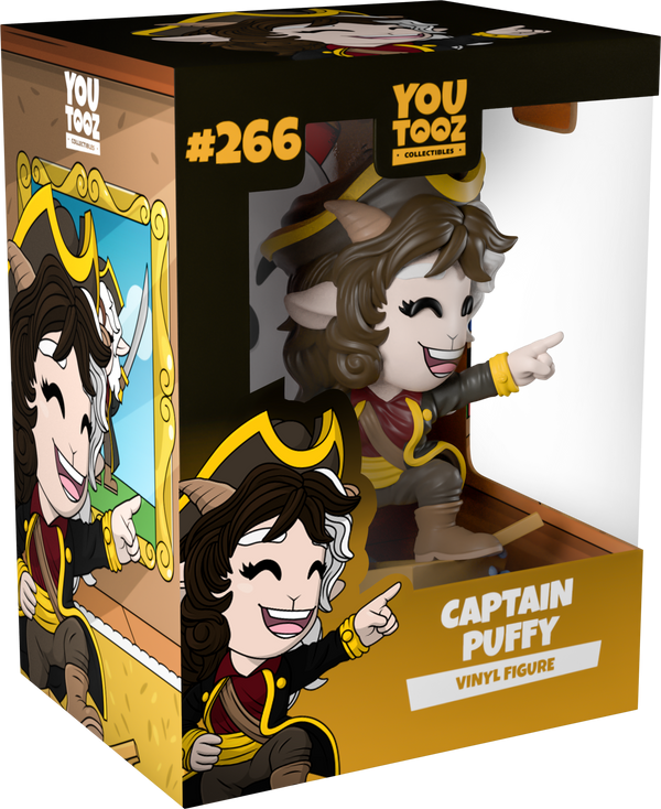 Captain Puffy