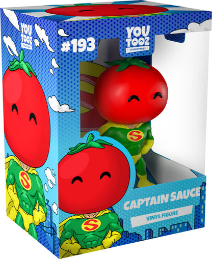 Figurine CaptainSauce