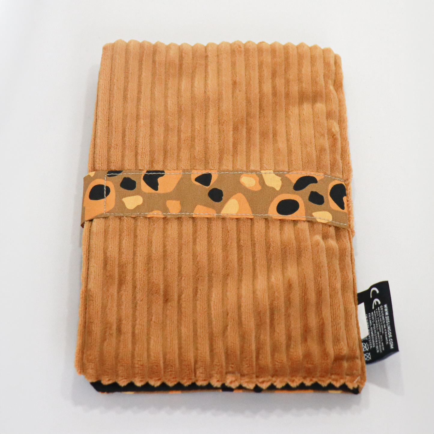 Protège carnet de santé Spéculos le tigre